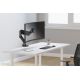 5. Neomounts DS70PLUS-450BL1 uchwyt / stojak do monitorów 124,5 cm (49") Biurko Czarny
