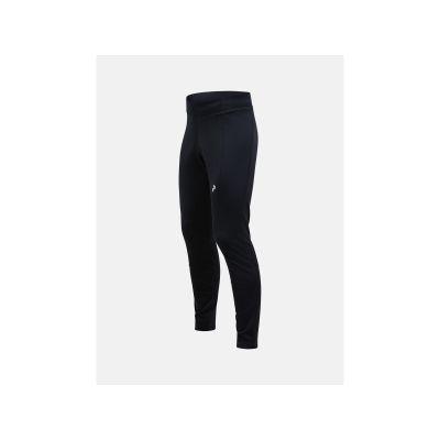 2. Legginsy PEAK PERFORMANCE Brushed Back Tights Men czarny