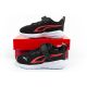 10. Puma buty dziecięce sportowe na rzepy Sneakersy All-Day czarne wygodne