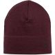 2. Czapka termoaktywna Buff Lightweight Merino Wool Hat - solid garnet rozmiar: m