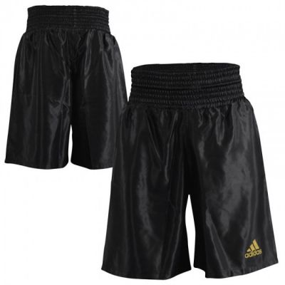 4. Spodenki bokserskie Adidas MULTIBOXING M ADISMB01