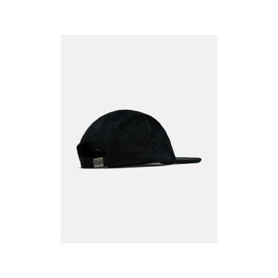 2. Czapka PEAK PERFORMANCE Cord Cap kolor czarny
