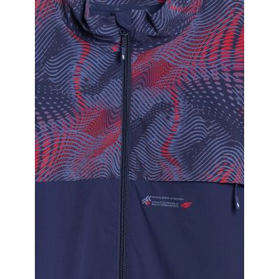 8. Bluza bez kaptura męska 4F 4FRAW25TSWSM2483-31S