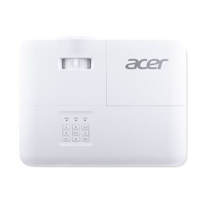 6. Acer P1558I Projektor o standardowym rzucie 5200 ANSI lumenów DLP WUXGA (1920x1200) Kompatybilność 3D Biały