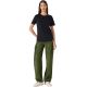 5. Koszulka damska Champion Short Sleeve czarna 119125 KK001
