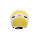 4. Kask narciarski POC Obex Pure biało/żółty