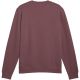 3. Bluza męska Puma ESS Small No.1 Logo brązowa 692913 91