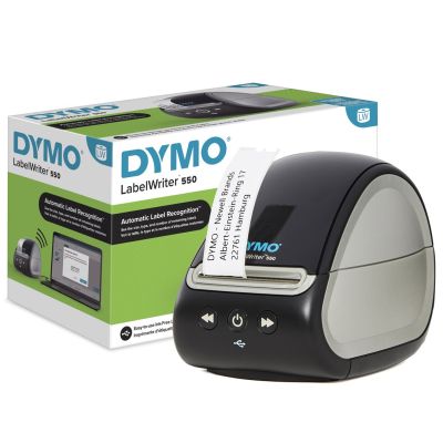 49. Dymo-drukarka etykiet LW 550