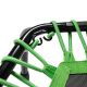 10. VIRTUFIT TRAMPOLINA FITNESS PRO Z UCHWYTEM - CZARNA - 127 CM