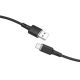2. Acefast kabel USB - USB Typ C 1,2m, 3A czarny (C2-04 black)