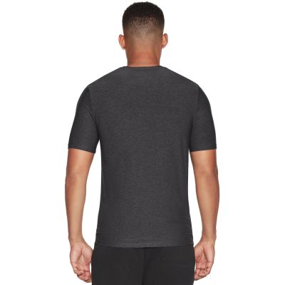 2. Skechers Go Dri All Day Tee TS107-BKCC Szare L