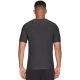 2. Skechers Go Dri All Day Tee TS107-BKCC Szare L