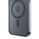 15. Etui 3mk Frosty MagCase na iPhone 12 Pro Max - czarne