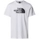 The North Face M SS Easy Tee NF0A8A6CFN41 Białe L