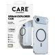 4. Etui CARE by PanzerGlass Flagship Urban Explorer w. Black MagSafe na iPhone Air - przezroczyste
