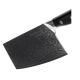 5. Tasak Cleaver Kohersen Elegance Ebony Wood 16,5cm