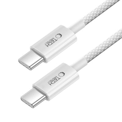 2. Kabel Kabel Tech-Protect Ultraboost Lite USB-C PD60W/3A 100 cm - szary