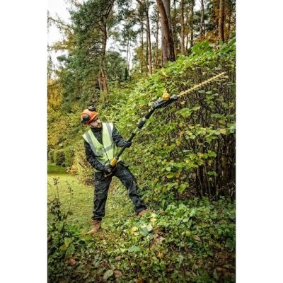 12. Nożyce do żywopł 18V 1x5,0Ah DCMPH566P1 DeWalt