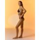 3. Dół od bikini damski 4F 4FRSS26UBKBF112-80S