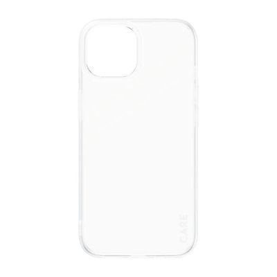 3. Etui CARE by PanzerGlass Slim X-Ray Case na iPhone 15  - przezroczyste