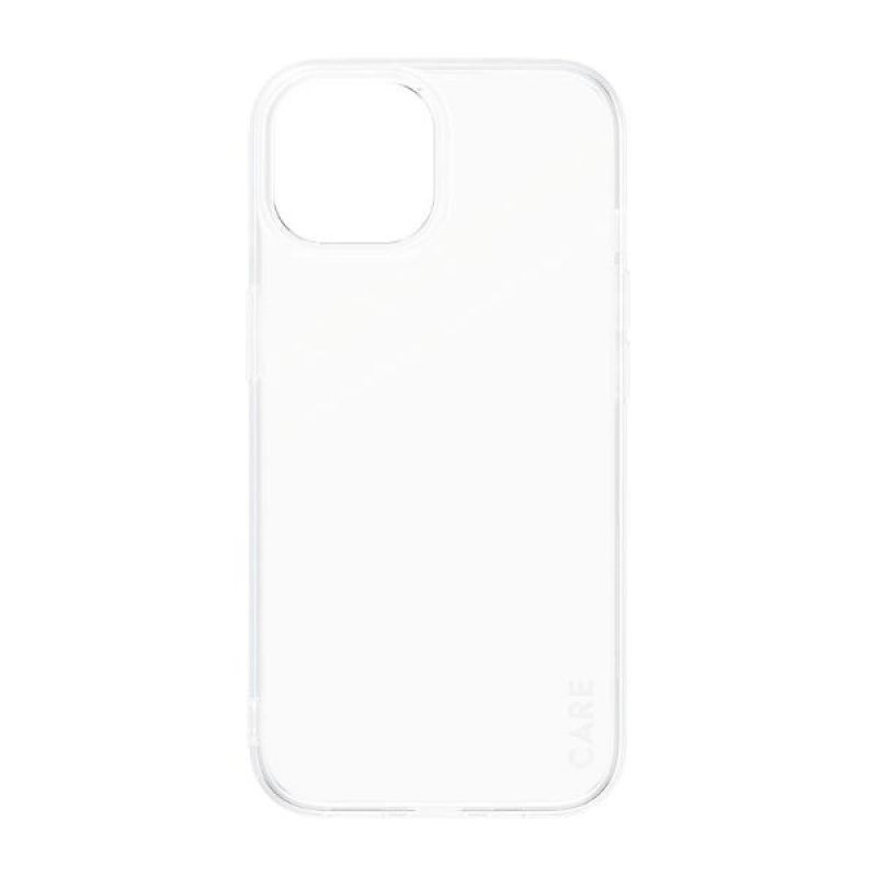 3. Etui CARE by PanzerGlass Slim X-Ray Case na iPhone 15  - przezroczyste