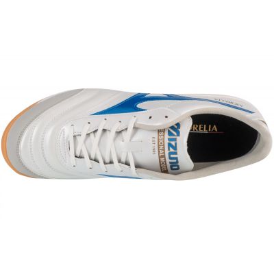 3. Buty piłkarskie Mizuno Morelia Sala Pro IN M Q1GA241325