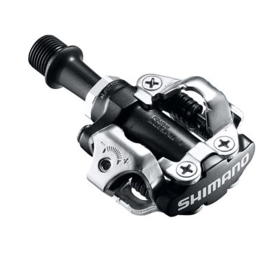 SHIMANO pedały SPD M540 + bloki czarne