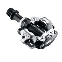 SHIMANO pedały SPD M540 + bloki czarne