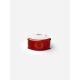 4. Lampka rowerowa BOOKMAN Curve Rear Light 37lm biała