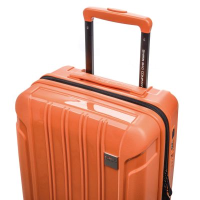 11. Walizka Kabinowa SwissBags Tourist 76443