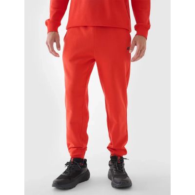8. Spodnie dresowe 4F M 4FWMM00TTROM0943-70S