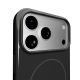 10. Etui ochronne Puro Pulse na iPhone 17 Pro Max poliwęglanowe - czarne