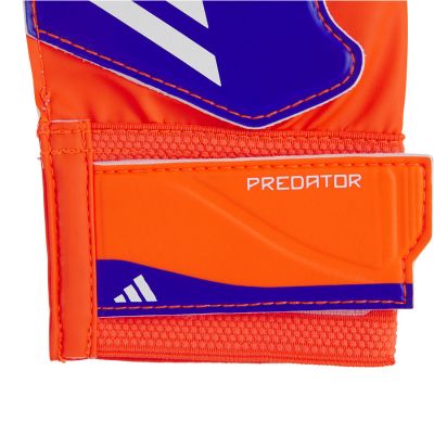 3. Rękawice bramkarskie adidas Predator GL TRN Jr IX3872