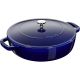 2. Głęboka patelnia z pokrywką STAUB 28 cm 40511-476-0