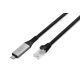 2. Digitus Kabel USB-C - RJ45 Ethernet, 1 Gbit/s, 15 m