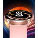 6. Smartwatch Gravity Różowy GT2-1 PRO