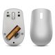 2. Mysz Lenovo 530 Wireless Mouse Platinum Grey