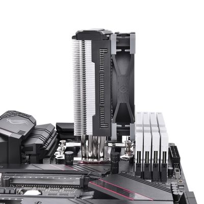5. THERMALTAKE TOUGHAIR 310 170W 4X 6MM MIEDŹ 12 CM CL-P074-AL12BL-A