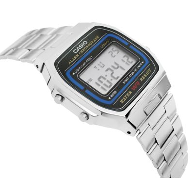 3. Zegarek CASIO A164WA-1VES Unisex