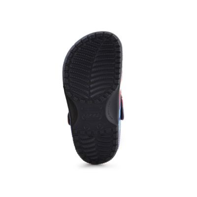12. Klapki Crocs Classic Meta scape Clog Deep Jr 208457-4LF