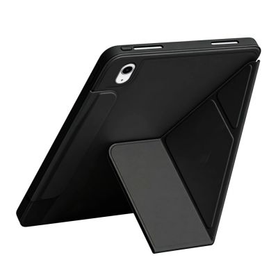 4. Etui Tech-Protect SC Pen Origami na iPad 10.9" 2022 / 2025 - czarne