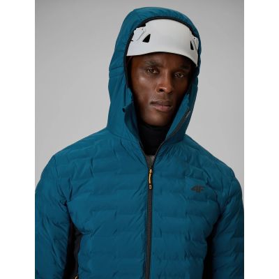 4. Kurtka trekkingowa 4F PRO z wypełnieniem Primaloft Silver męska 4F 4FRSS26TDJAM0961-30S
