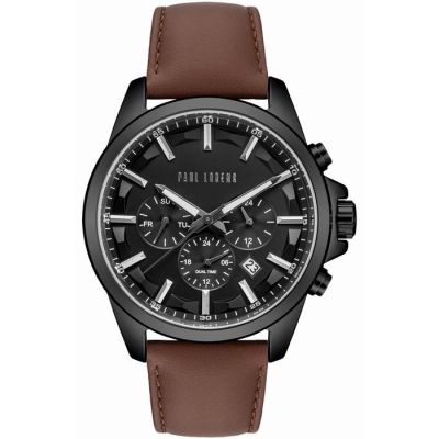 Zegarek Męski PAUL LORENS PL20010A-1B2 + BOX