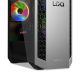 11. Lenovo LOQ Tower 26ADR10 Ryzen 7 8745HX 32GB DDR5 5200 SSD1TB GeForce RTX 5060 8GB Win11 Luna Grey / Eclipse Black