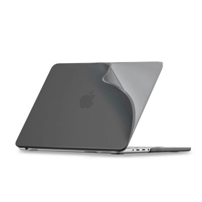 2. Etui Tech-Protect Softshell na MacBook Pro 14" 2021 / 2023 / 2024 / 2025 / 2026 - czarne matowe