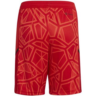 2. Spodenki bramkarskie dla dzieci adidas Condivo 22 czerwone H21243