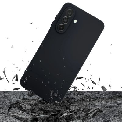 4. Etui 3mk Matt Case Pro na Samsung Galaxy A27 5G - czarne matowe