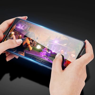 3. Dux Ducis 9D Tempered Glass wytrzymałe szkło hartowane 9H na cały ekran z ramką Samsung Galaxy A73 czarny (case friendly)