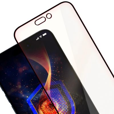 9. Szkło hartowane 3mk Eye Care Protector na Apple iPhone 15/16