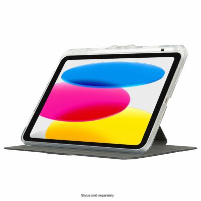 21. Targus VersaVu 27,7 cm (10.9") Folio Przezroczysty